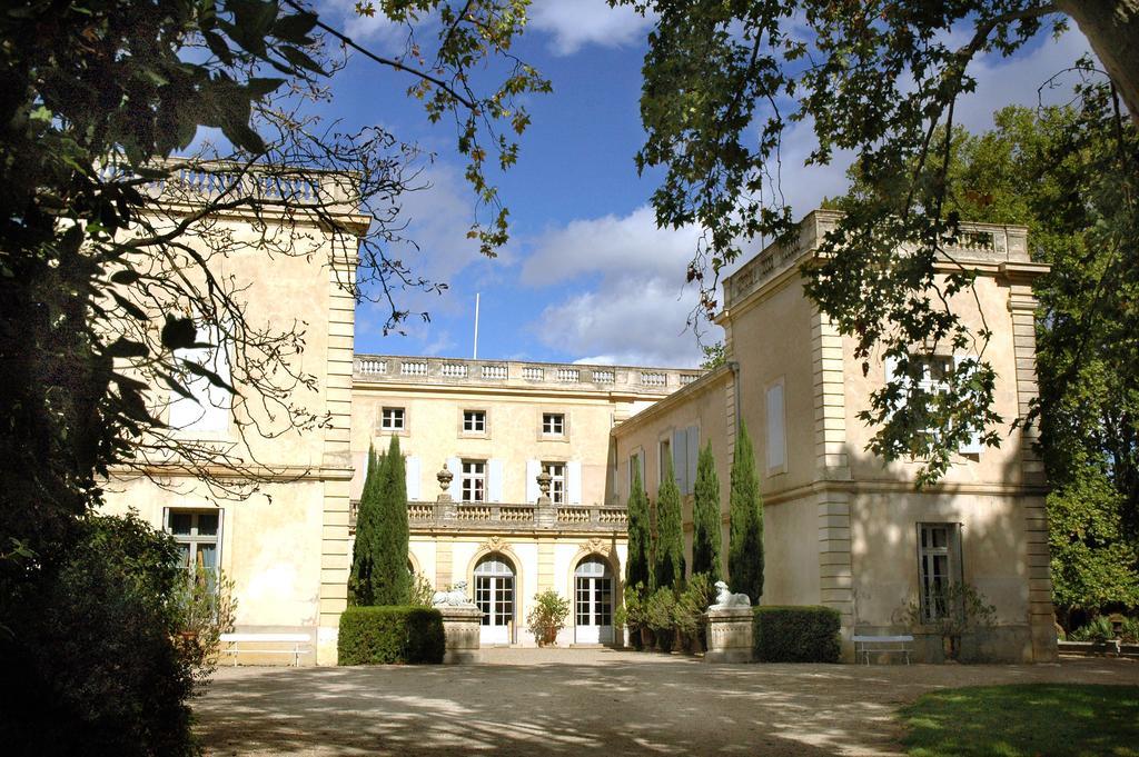 Chateau De Raissac Безье Экстерьер фото