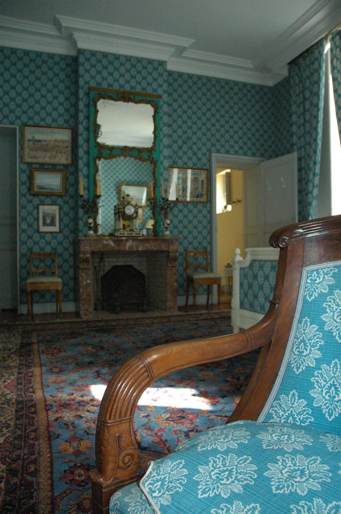 Chateau De Raissac Безье Номер фото