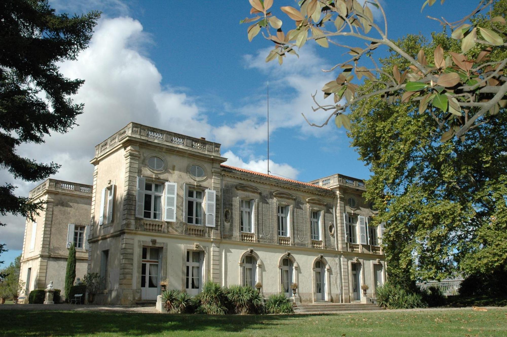 Chateau De Raissac Безье Номер фото