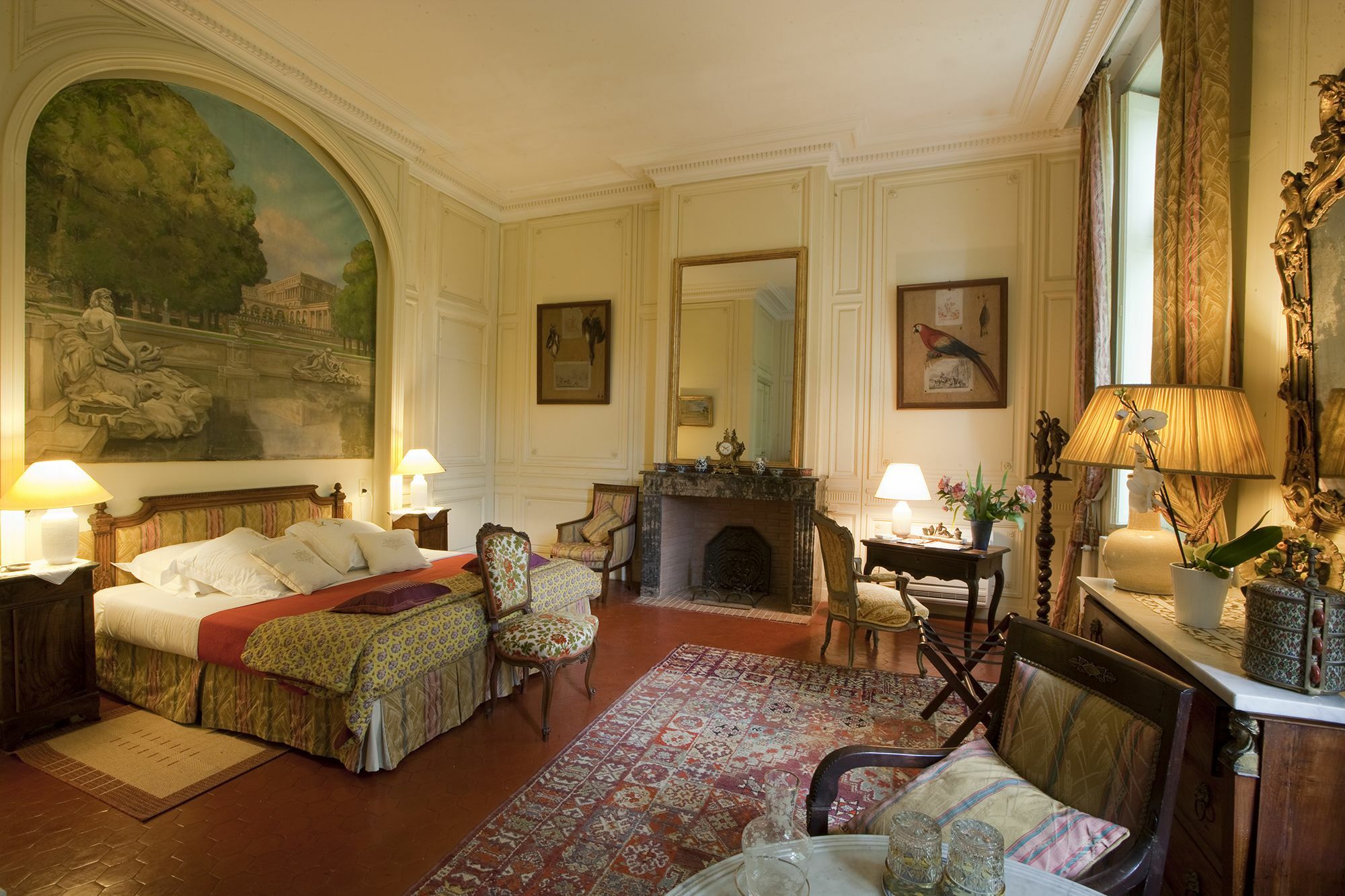 Chateau De Raissac Безье Экстерьер фото